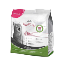Platinum Cat Meatcrisp Sterilisert Kylling - 0,4 KG