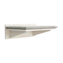 Plattform veggmontert - 50x17,5x36,5 cm