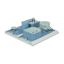 Hundeaktivitetspokerboks 2 nivå 3 - 31x31 cm