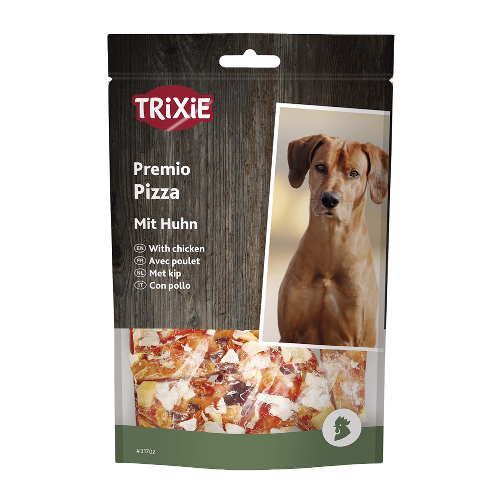 Premio Kyllingpizza - 100 G