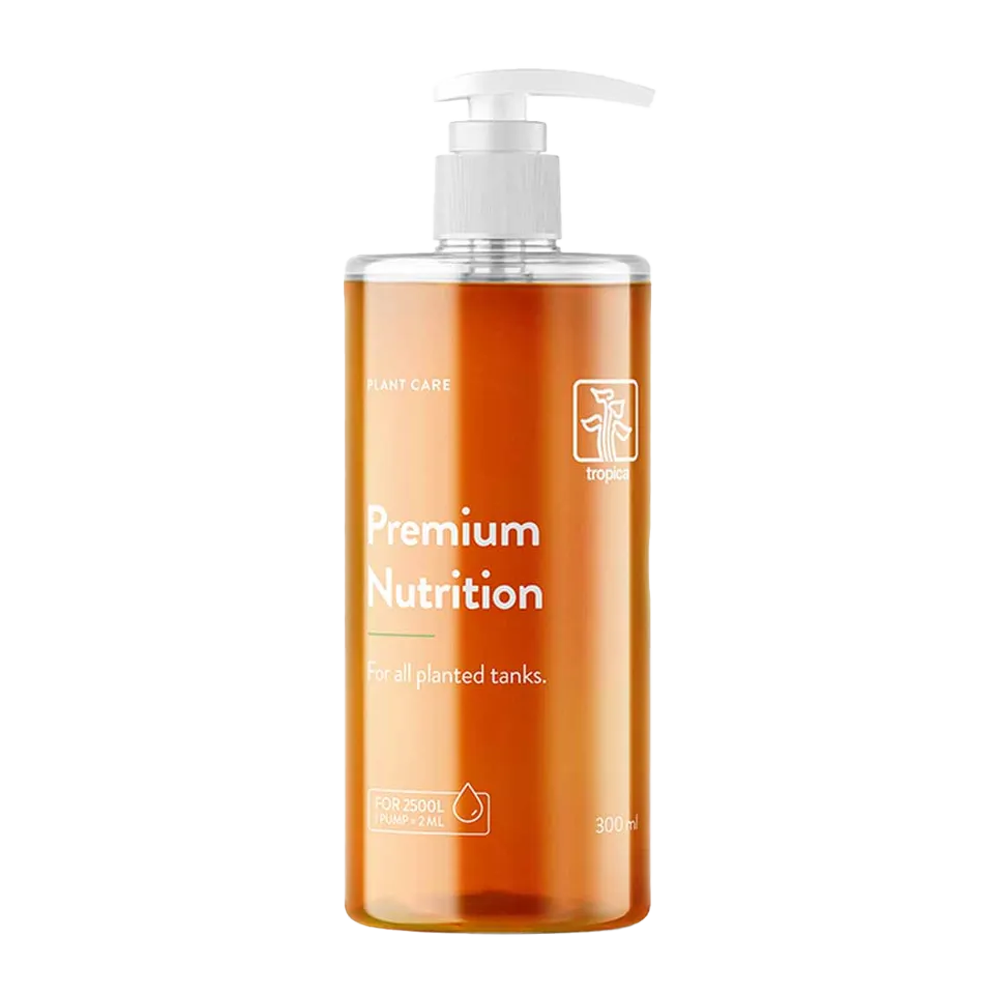 Tropica Plantnäring Gödning Premium - 300 ML | Endast 169 kr! - Zoogiganten