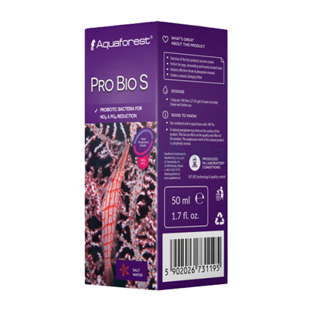 Pro Bio S - 10 ML | Endast 149 kr! - Zoogiganten