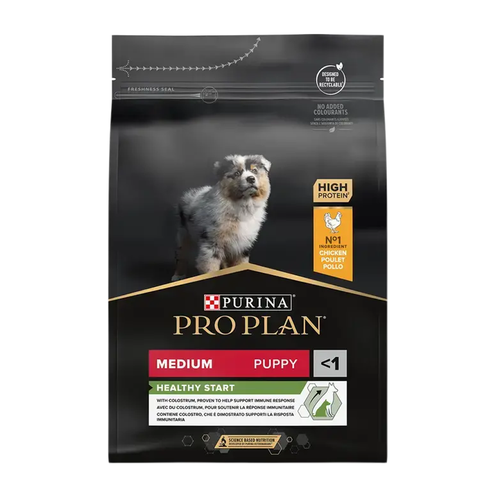Pro Plan Small &amp; Mini Puppy - Sunn Start - 4x3 kg