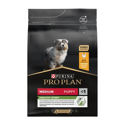Pro Plan Small &amp; Mini Puppy - Sunn Start - 4x3 kg