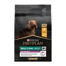 Pro Plan Small &amp; Mini Voksen 9+ - Aldersforsvar - 4x3 kg