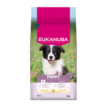 Euk Hundevalp Medium - 15 KG