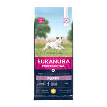 Euk Hundevalp Liten - 3 KG