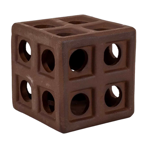 Räkgrotta kub - 6.5X6.5X6.5 CM | Endast 69 kr! - Zoogiganten