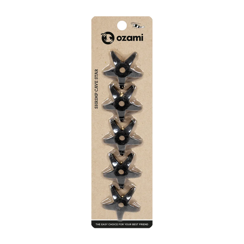 Räkgrotta Stjärna - 5 st | Endast 119 kr! - Zoogiganten