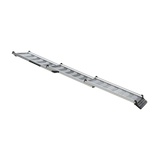 Ramp Petwalk, teleskopisk i aluminium - 40x78-175 cm