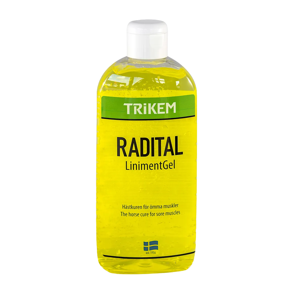 Radital linimentgel 250 ml
