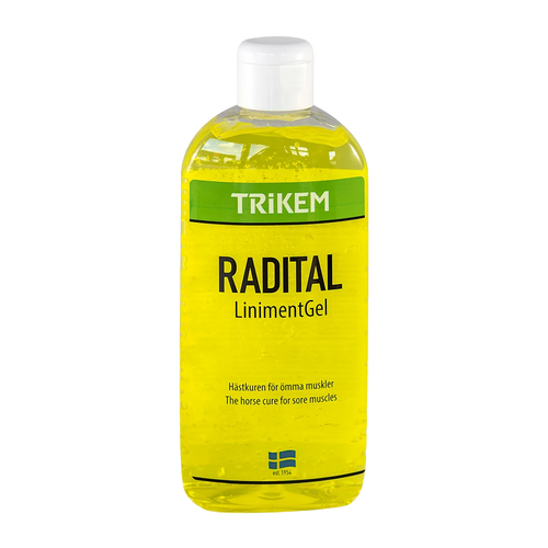 Radital linimentgel - 250 ml