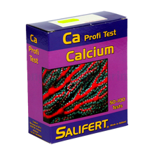 TEST AV SALTFRI KALSIUM