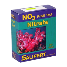 Saliferøs nitrattest