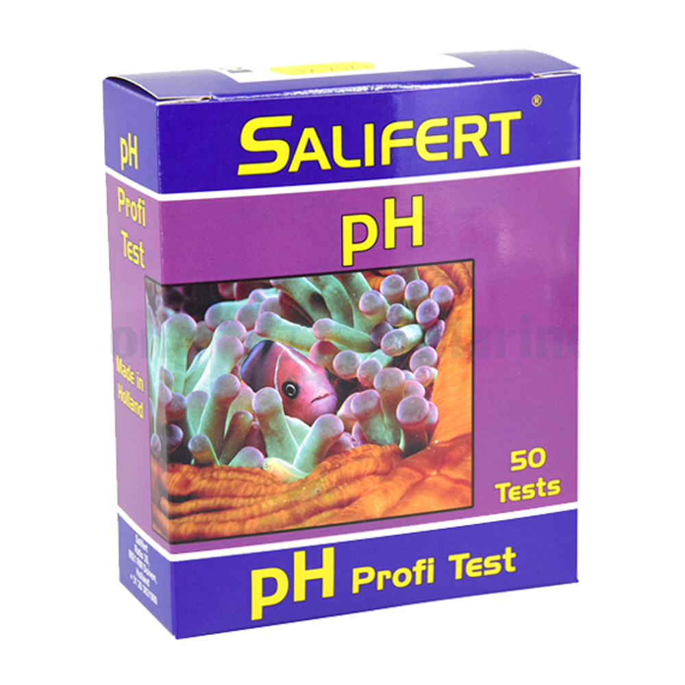 Salifert pH-test