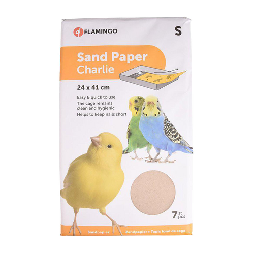 Sandpapper - 7 ST | Endast 69 kr! - Zoogiganten