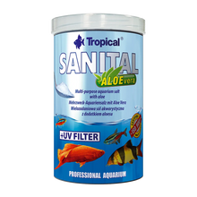 Tropisk salt med aloe vera 1000 ml - 1200 g