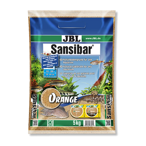 JBL Sansibar Orange - 5 KG | Endast 239 kr! - Zoogiganten