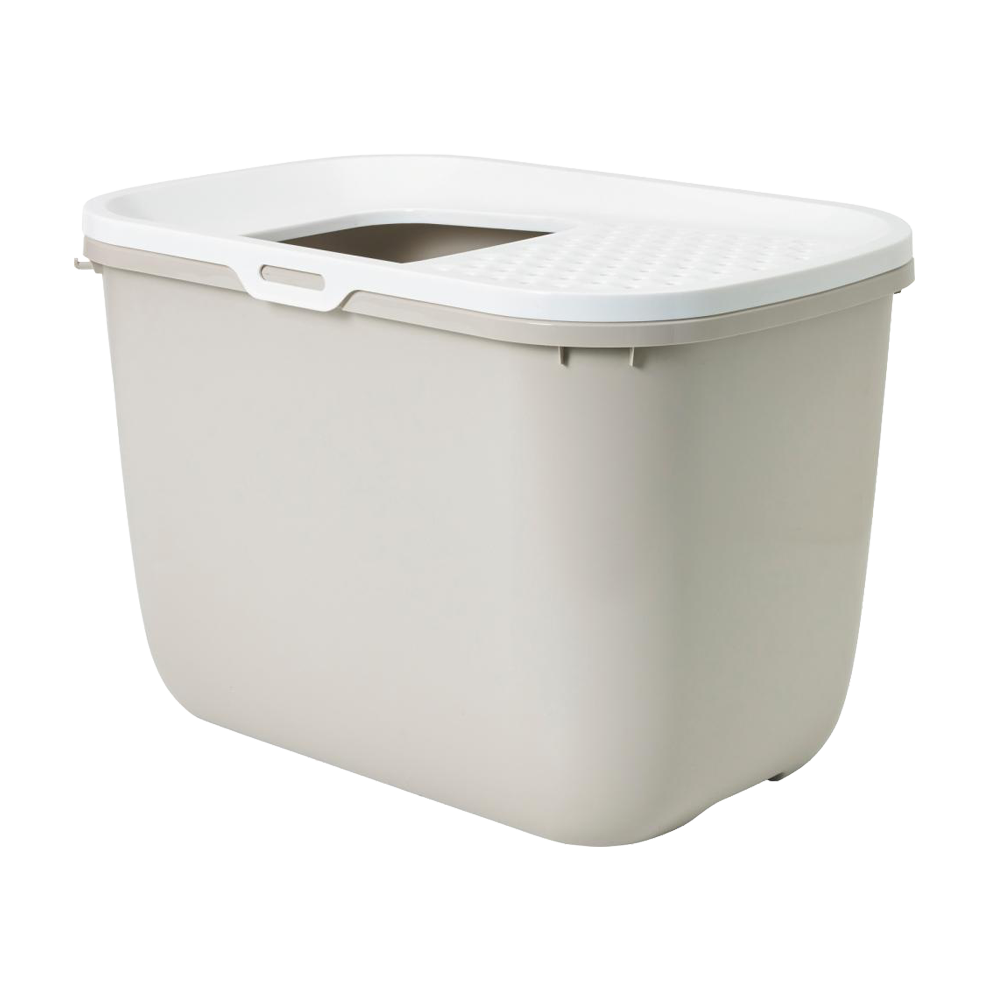 Savic Hop In Kattetoalett Hvit - 58,5x39x39,5 CM