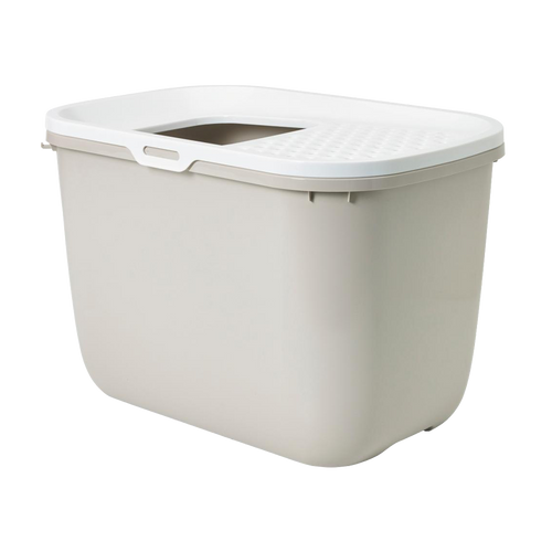 Savic Hop In Kattetoalett Hvit - 58,5x39x39,5 CM