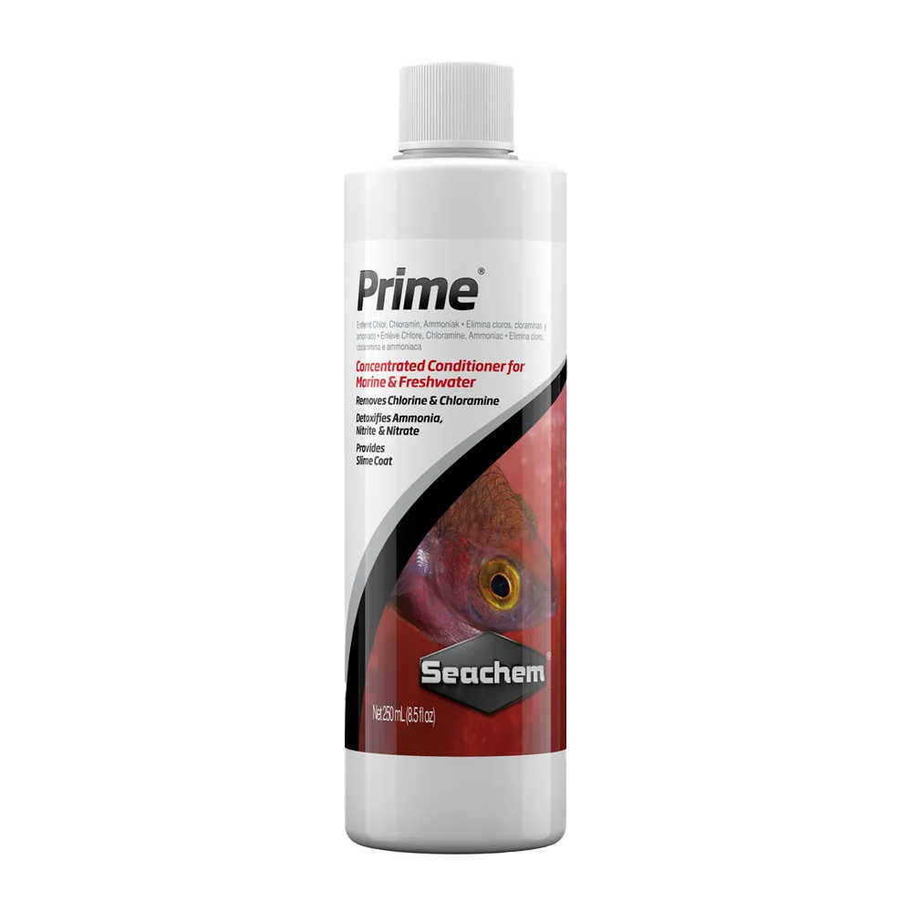 Seachem Prime - 250 ML | Endast 209 kr! - Zoogiganten