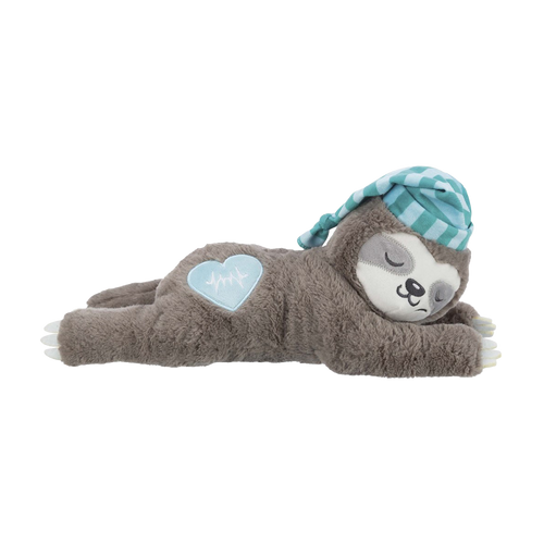 Junior Sloth M Hjerteslag Plysj - 34 CM