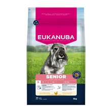 Euk Hunde Senior Liten - 3 KG