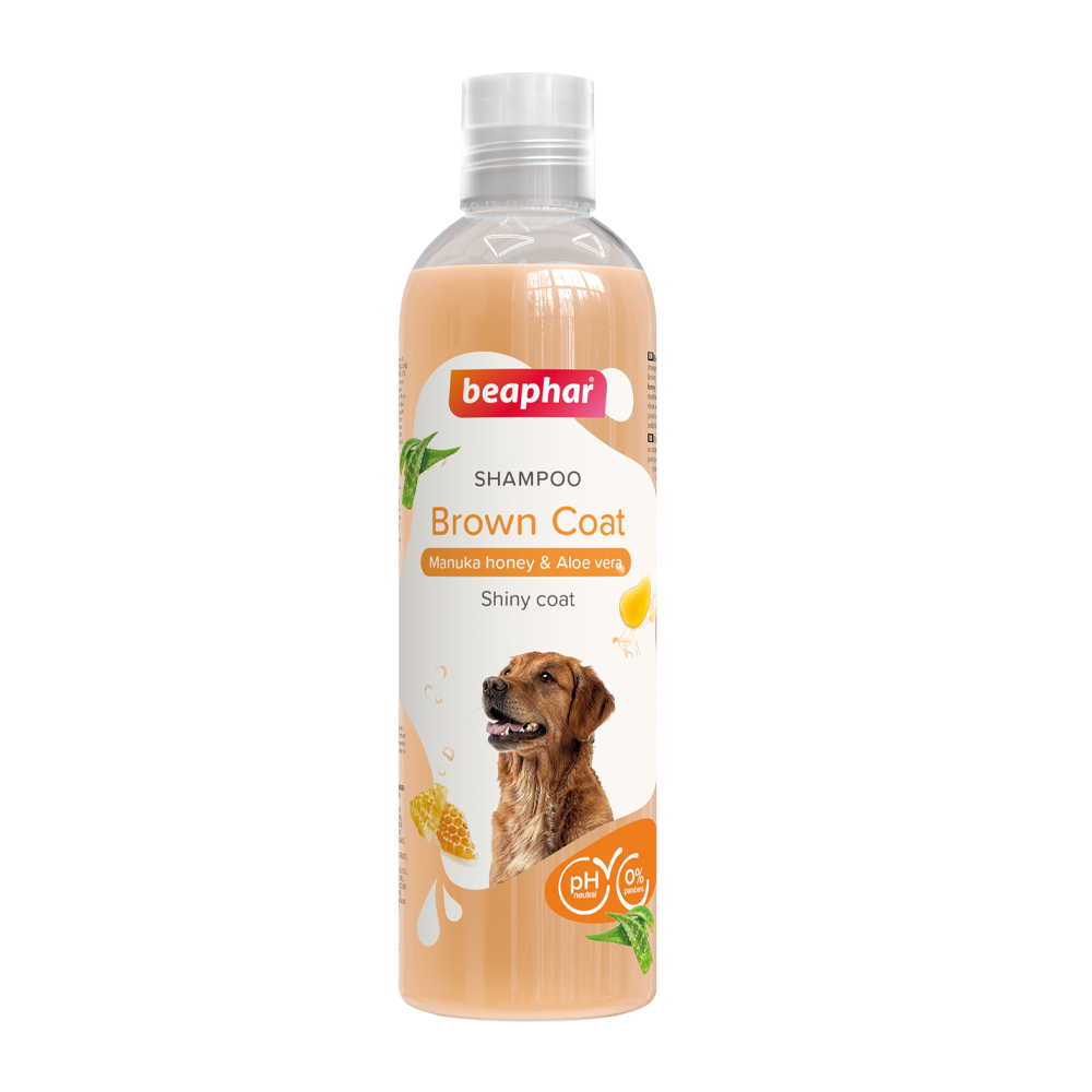 Sjampo Brun - 250 ml