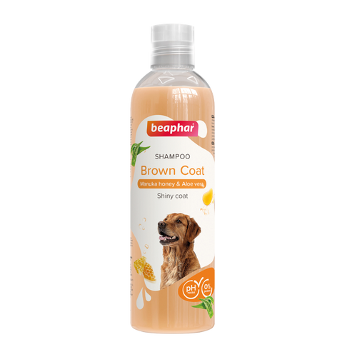 Sjampo Brun - 250 ml