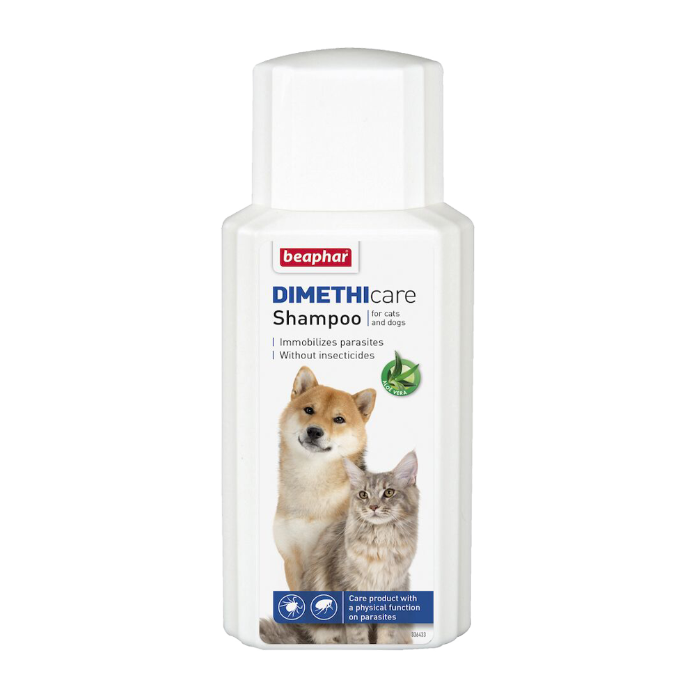 Dimethicare sjampo hund/katt