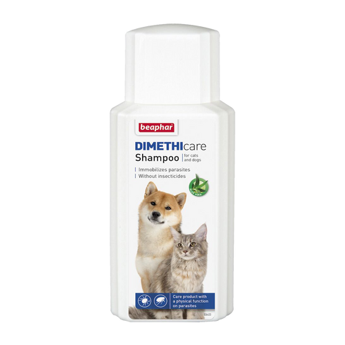 Dimethicare sjampo hund/katt