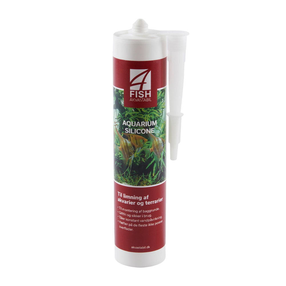 Silikon Transparent - 300 ML | Endast 199 kr! - Zoogiganten