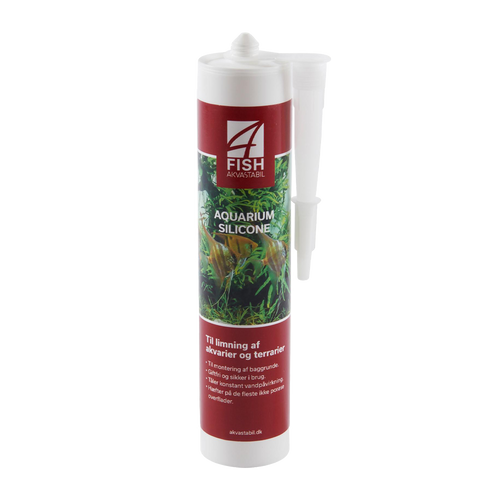 Silikon Transparent - 300 ML | Endast 199 kr! - Zoogiganten