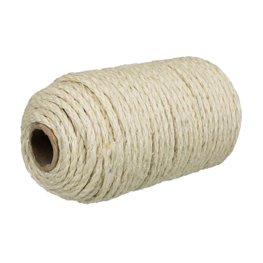 Sisal tau Ø 4–6 MM