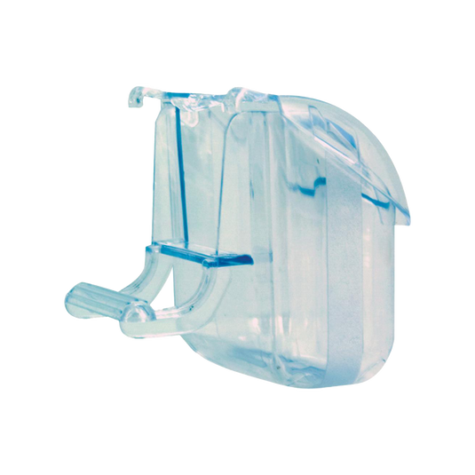 Savic Mat/Vattenskål med Lock | Endast 89 kr! - Zoogiganten