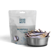 Frysetørket sild - 60 g