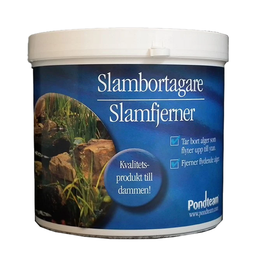 Slamborttagningsmedel - 500 G | Endast 399 kr! - Zoogiganten