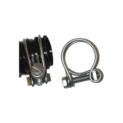 Slangeklemme Spiralslange - 37-42 MM