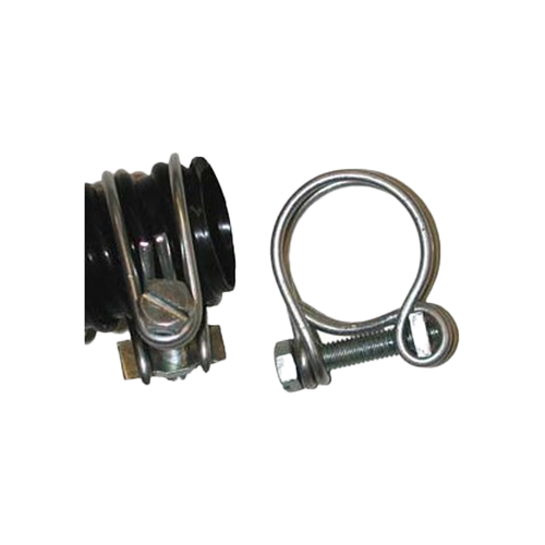 Slangeklemme Spiralslange - 37-42 MM