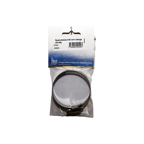 Slangklämma - 40-58 MM | Endast 79 kr! - Zoogiganten