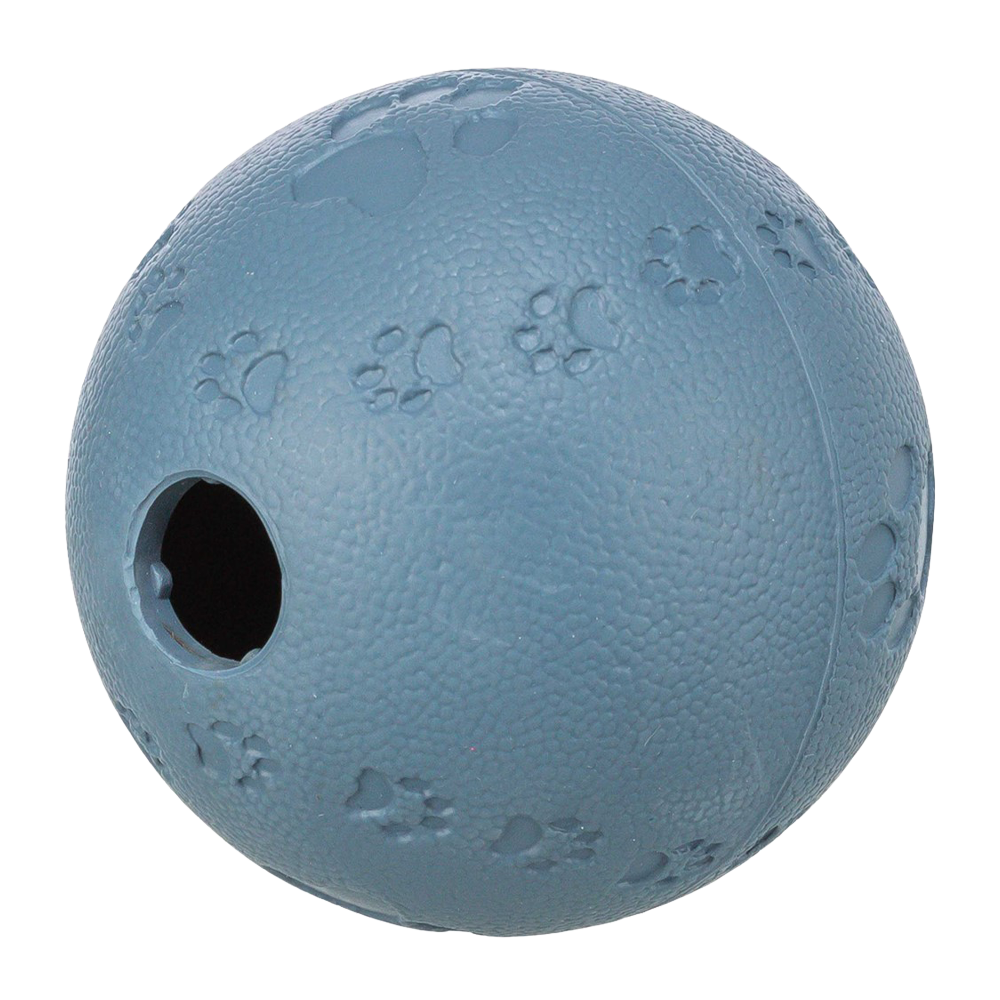 Snacksball Naturkautsjuk Labyrint - 7 CM