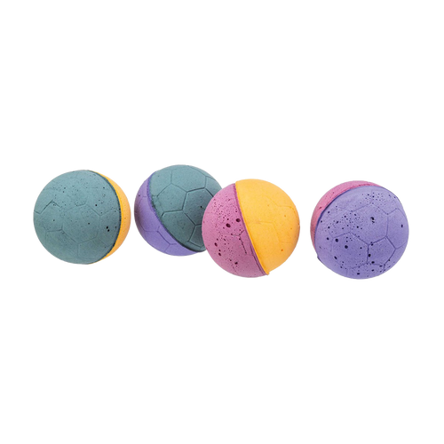 Soft Balls Skumgummi - 4.3 CM