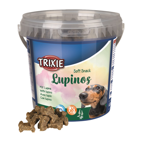 Myk snacks Lupinos Glutenfri - 500 G