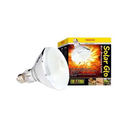 Solar Glo UVA/UVB Värme & Solljus - E27 | Endast 729 kr! - Zoogiganten