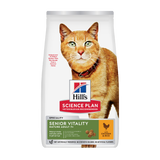 SP Feline Senior Vitality Chicken with Rice