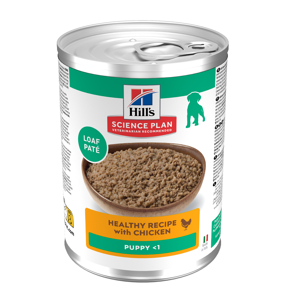 Science Plan Valpekylling - 370 g