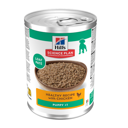 Science Plan Valpekylling - 370 g
