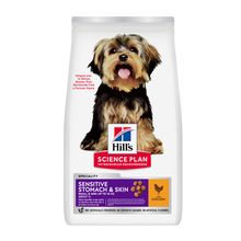 Science Plan Canine Adult Sens. mage og hud liten og mini kylling - 3 kg