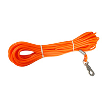 Alac Sporline Støpt Oransje 6mmx - 15 M