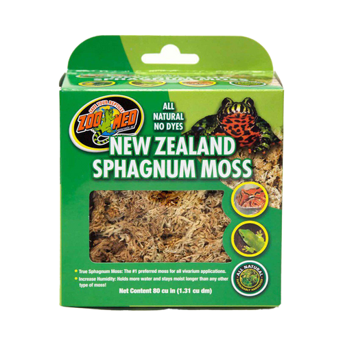 Zoo Med Sphagnummossa | Endast 189 kr! - Zoogiganten